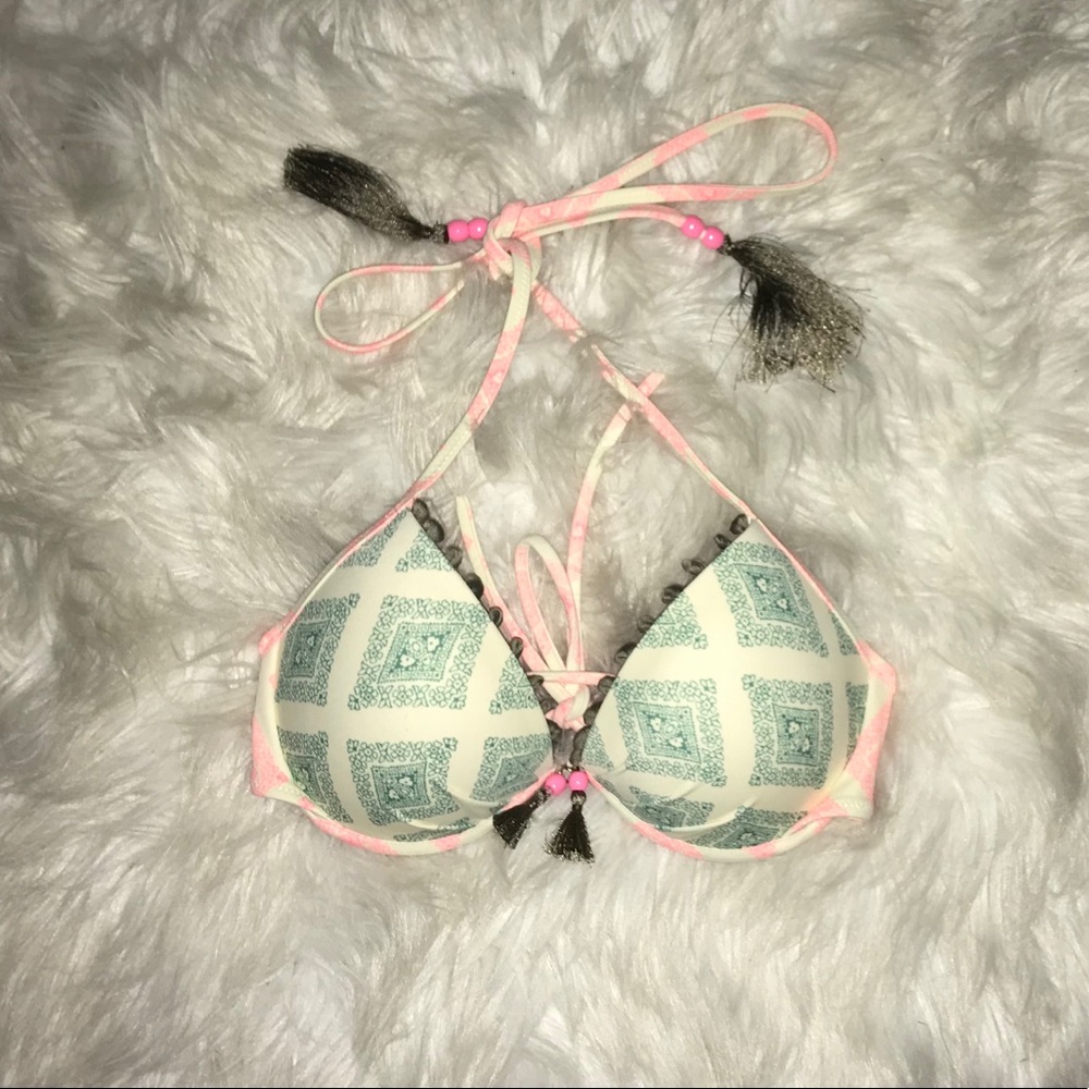 VS push-up bikini top - Picture 2 of 7